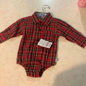 Ruffle Butts Rugged Butts one piece NWT